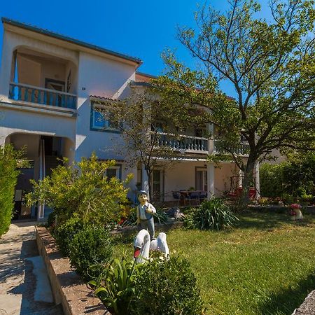 Apartments Marica Novi Vinodolski Eksteriør billede