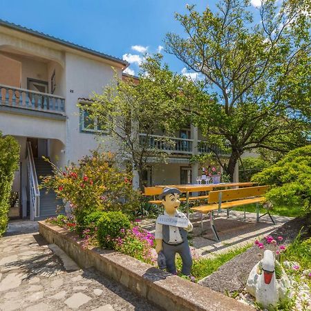 Apartments Marica Novi Vinodolski Eksteriør billede