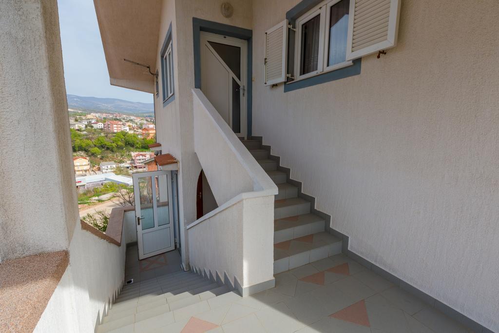 Apartments Marica Novi Vinodolski Eksteriør billede