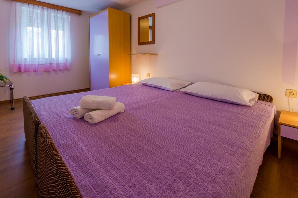 Apartments Marica Novi Vinodolski Eksteriør billede