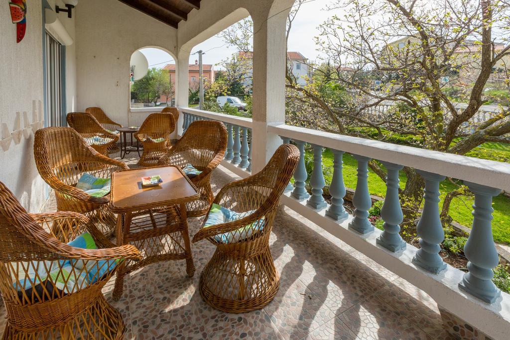 Apartments Marica Novi Vinodolski Eksteriør billede