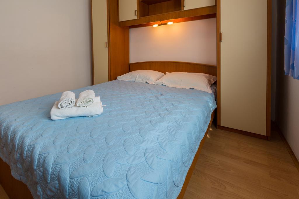 Apartments Marica Novi Vinodolski Eksteriør billede