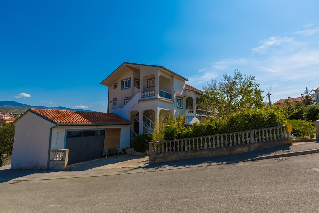 Apartments Marica Novi Vinodolski Eksteriør billede