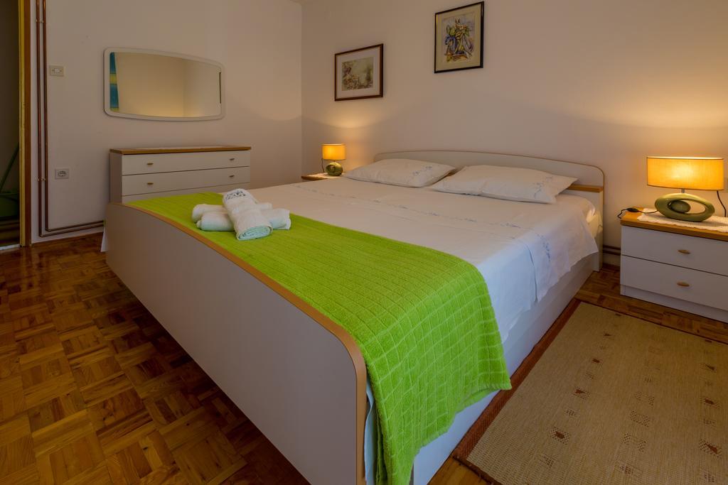 Apartments Marica Novi Vinodolski Eksteriør billede