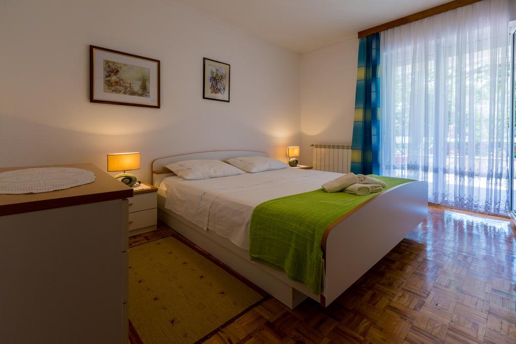 Apartments Marica Novi Vinodolski Eksteriør billede