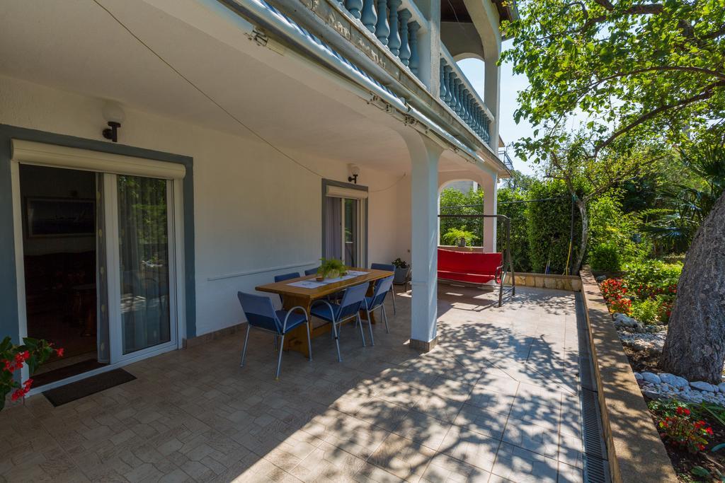 Apartments Marica Novi Vinodolski Eksteriør billede