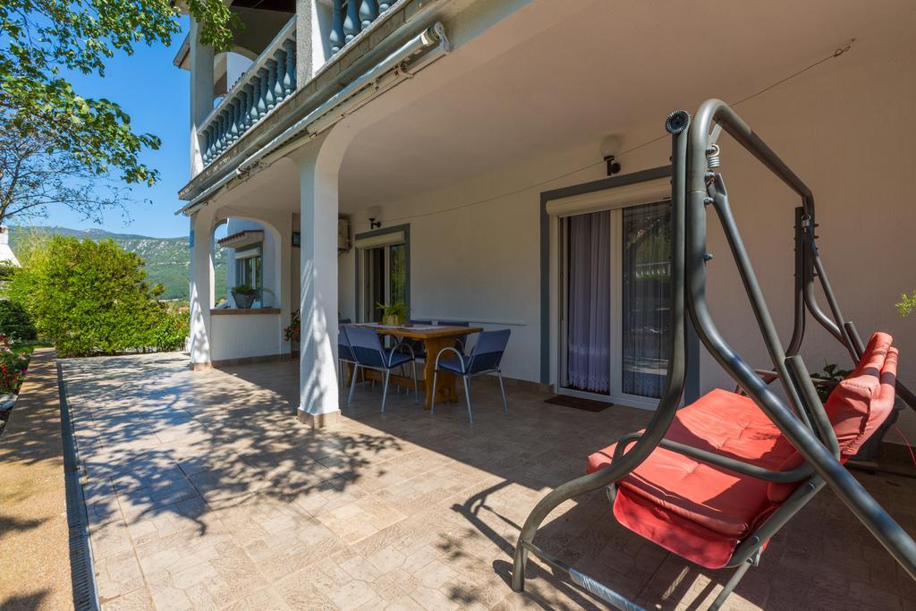 Apartments Marica Novi Vinodolski Eksteriør billede