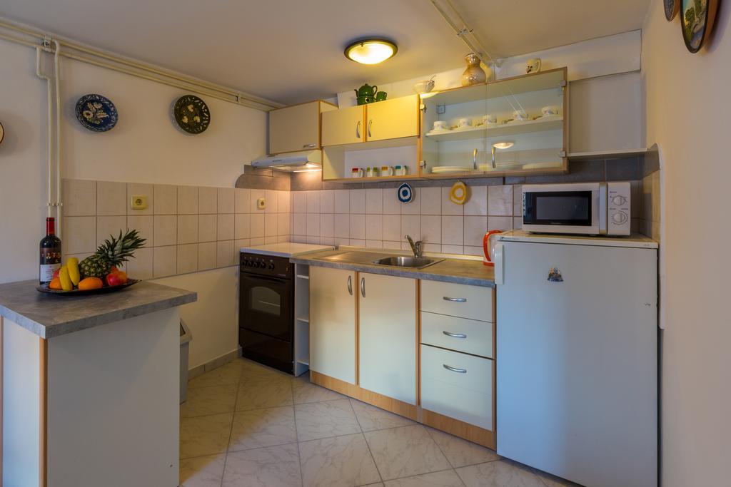 Apartments Marica Novi Vinodolski Eksteriør billede