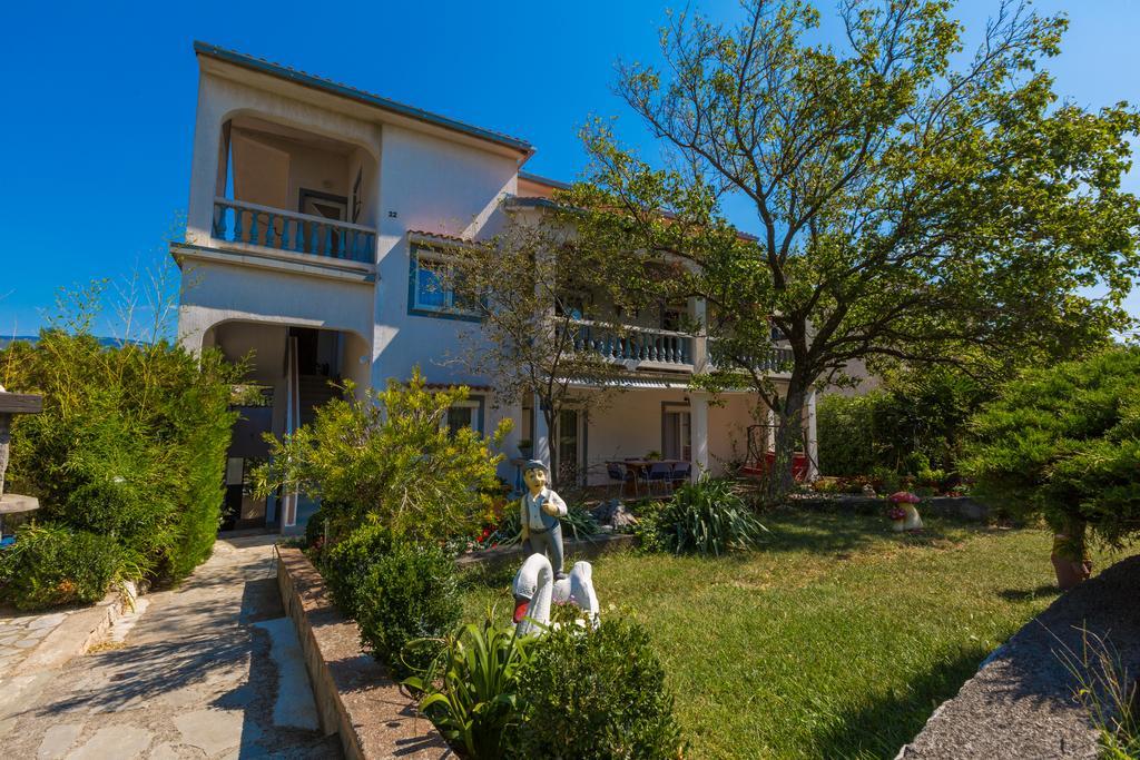 Apartments Marica Novi Vinodolski Eksteriør billede