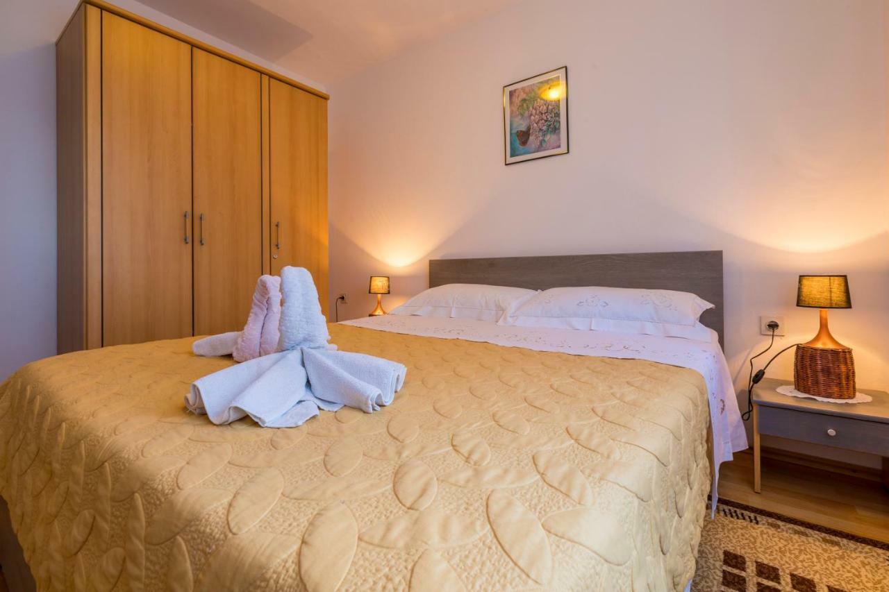 Apartments Marica Novi Vinodolski Eksteriør billede