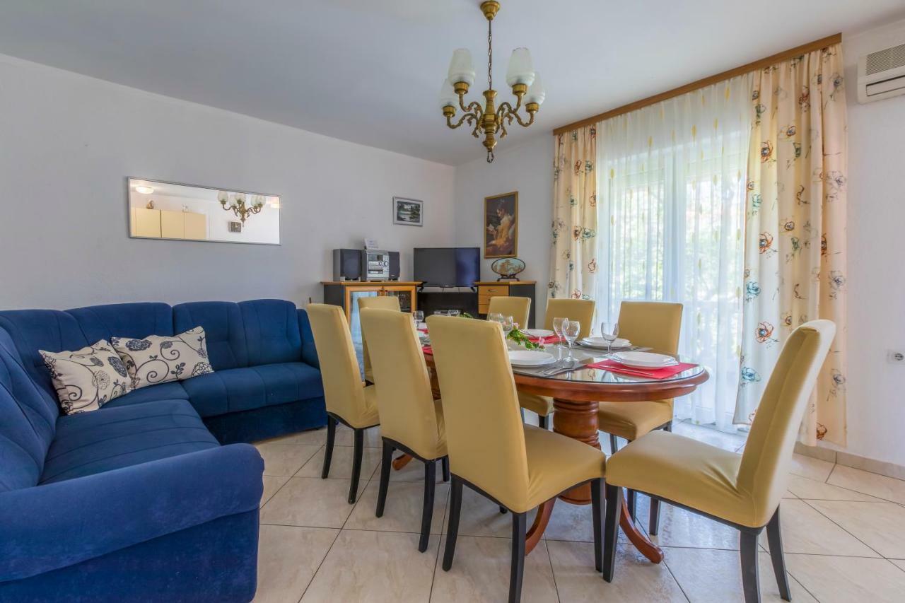 Apartments Marica Novi Vinodolski Eksteriør billede