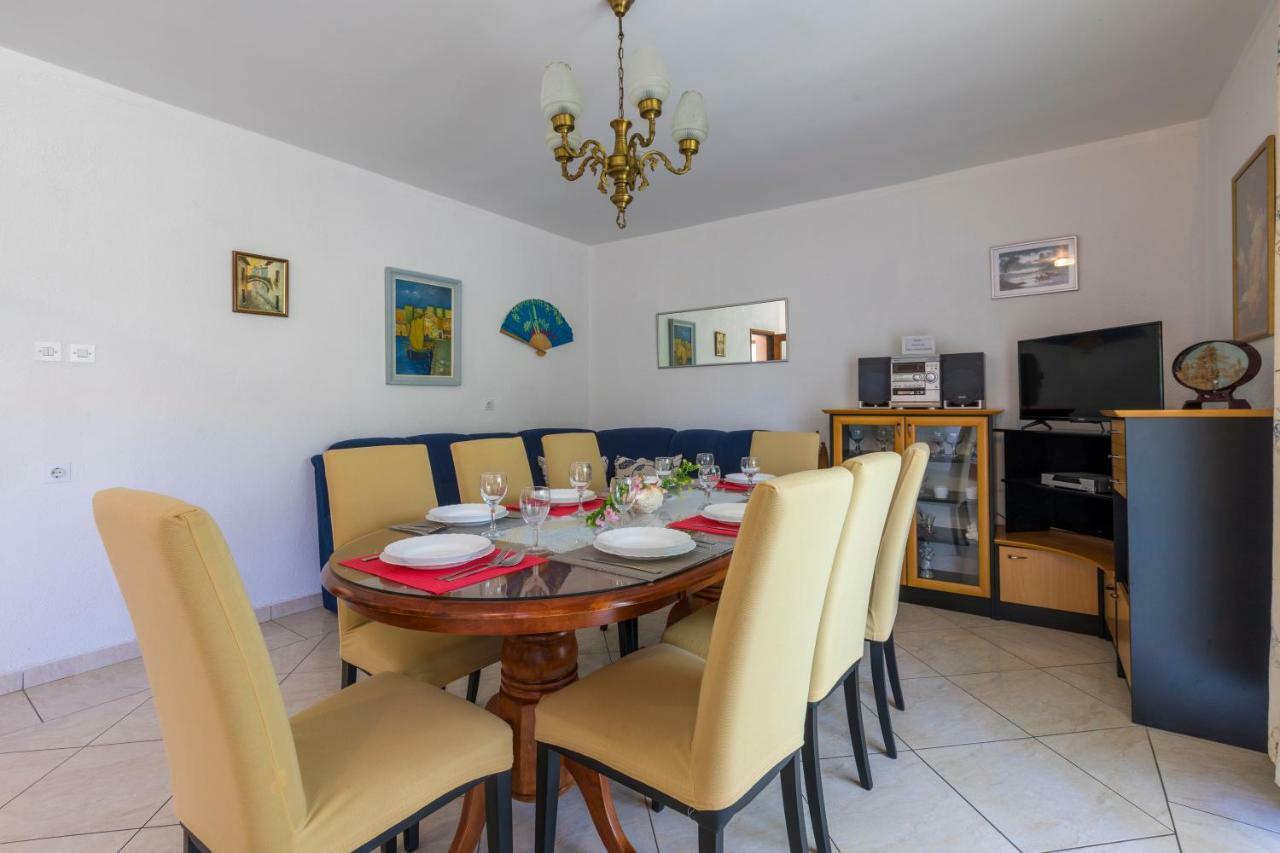 Apartments Marica Novi Vinodolski Eksteriør billede