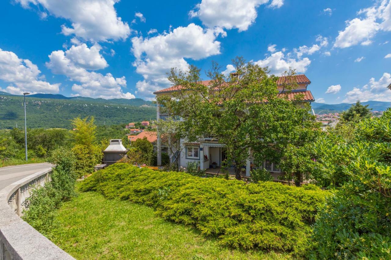 Apartments Marica Novi Vinodolski Eksteriør billede