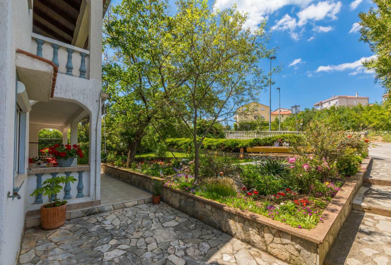 Apartments Marica Novi Vinodolski Eksteriør billede