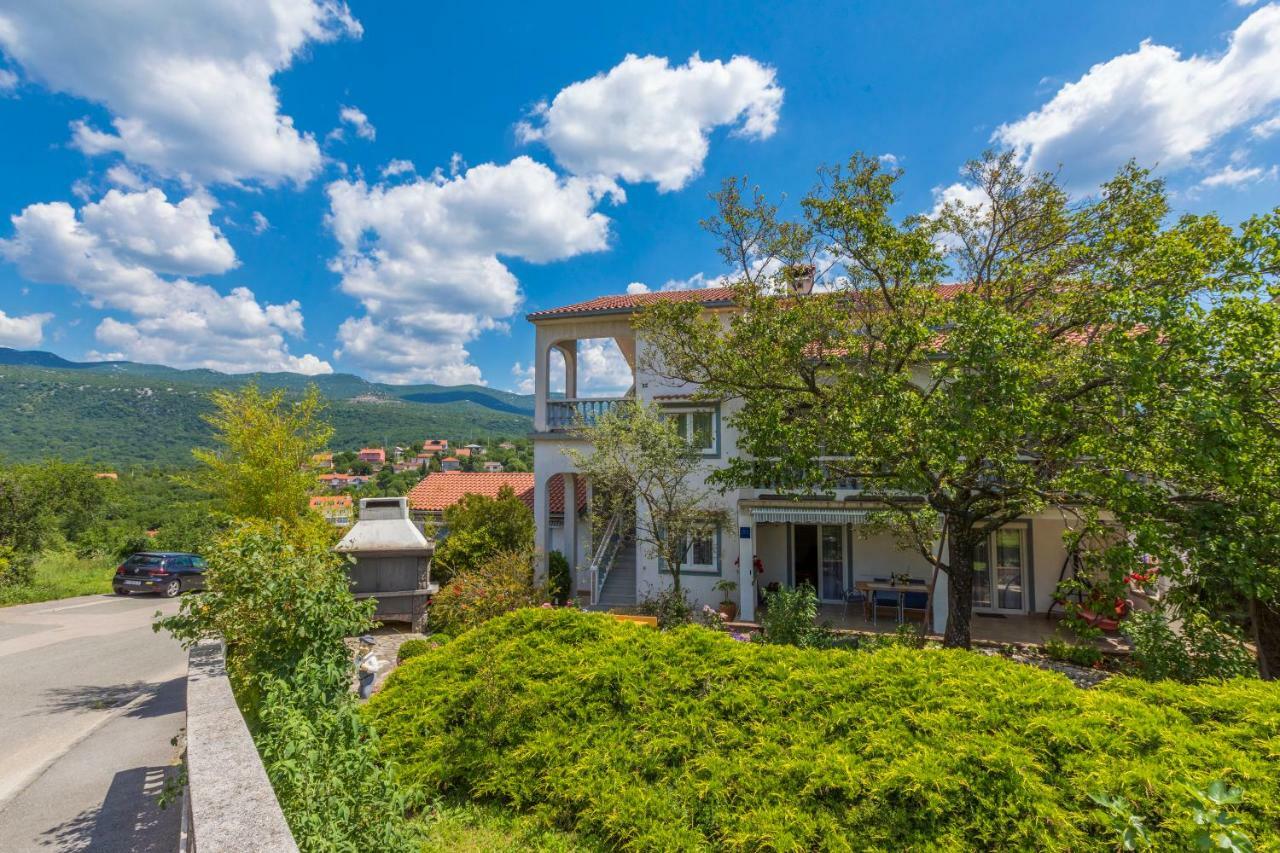 Apartments Marica Novi Vinodolski Eksteriør billede